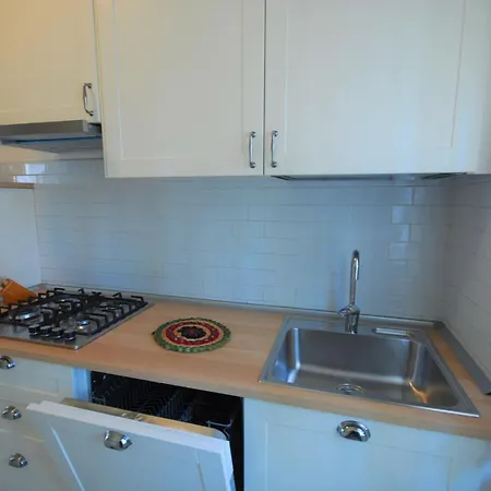 Holiday home Argia *
